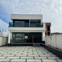 فروش ویلا 340متری فول هوشمند متریال لوکس کفشگرکلا