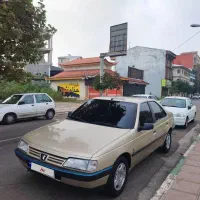 پژو 405 مدل 84 آس آس