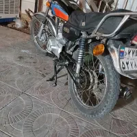 موتور هوندا ۱۲۵ پیشتاز