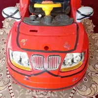 ماشین شارژی تک نفره|اسباب‌بازی بچه|طاغنکوه, |دیوار