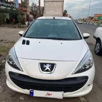 پژو 207i دنده ای TU5