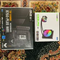 پی سی گیمینگ حرفه ای نو اسمبل شده|رایانه رومیزی|گرگان, |دیوار