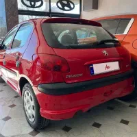 ۲۰۶ تیپ ۲ مدل ۹۹