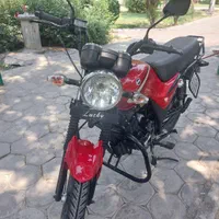 موتور SYM لاکی BX185