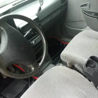 پراید 83 نیمه انژکتور سالم دو لکه رنگ شاسی ها سالم|خودرو سواری و وانت|رشت, جماران|دیوار