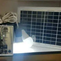 سیستم روشنایی خورشیدی قابل حمل