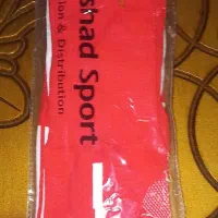 فروش یک عدد ضربه گیر و جوراب فوتبالی و کفش چمن|کیف، کفش، کمربند|تبریز, |دیوار