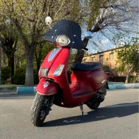 کاوان ۱۲۵ قرمز