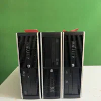 کیس HP با رم 16GB و SSD - آماده کار