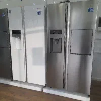 یخچال فریزر و ساید اسنوا و دوو ۱۸ و ۲۴ ماهه