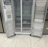 سایدبای ساید الجی مدل sx55 نمایشگاهی ضمانت شرکتی|یخچال و فریزر|تهران, هروی|دیوار