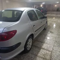 پژو 206 SD V8، مدل ۹۳ بیرنگ|خودرو سواری و وانت|گنبد کاووس, |دیوار