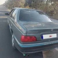 پارس tu5 سیمی ۴۰۰|خودرو سواری و وانت|تهران, قصر فیروزه ۱|دیوار