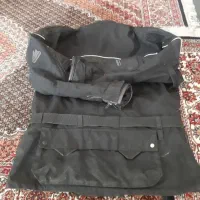 کاپشن موتور سواری برزنت|لباس|تبریز, |دیوار