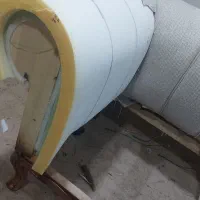 تعمیرات مبلمان استیل و راحتی|خدمات پیشه و مهارت|قم, قلعه کامکار|دیوار