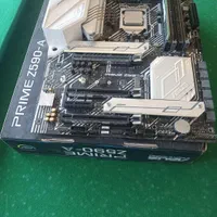 باندل asus prime z590-aو core i9 10900|قطعات و لوازم جانبی رایانه|ملارد, |دیوار