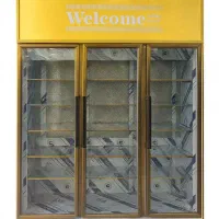 یخچال 6درب و3درب فروشگاهی|فروشگاه و مغازه|کهنوج, |دیوار