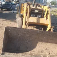 بیل بکو مدل72|خودرو سنگین|خوی, |دیوار