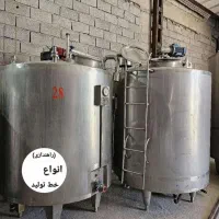 پرکن۱۸نازله دوغ با دربند۶هد|ماشینآلات صنعتی|قدس, شهرقدس|دیوار