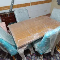 میزناهارخوری در حدنو|میز و صندلی غذاخوری|نظرآباد, صالح آباد|دیوار