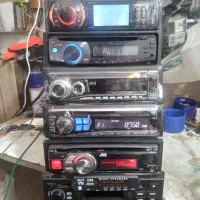 پخش های پایونر آلپاین JVC کیفیتی BTظبط