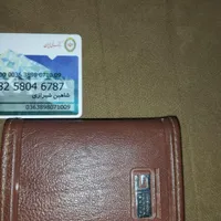 کیف عابر بانک پیدا شده