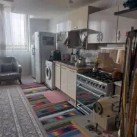 آپارتمان 56 متری مسکن مهر صفادشت/حیاط دار