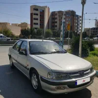 پژو پارس ۱۳۸۷ درجه یک