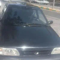 پراید ۸۲کاربرات دوگانه دستی