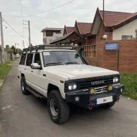 پاترول ۶ سیلندر ۴ درب ۱۳۷۴ با لوازم اقرود کامل|خودرو سواری و وانت|تهران, آسمان|دیوار