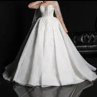 اجاره لباس عروس ،عقد ،حنابندان و مجلسی|لباس|قزوین, |دیوار