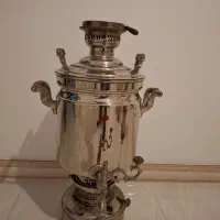 سماور نفتی قدمت ۵۰ ساله اصل تبریز