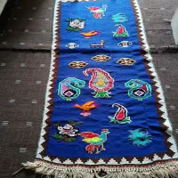 گلیم دست بافت