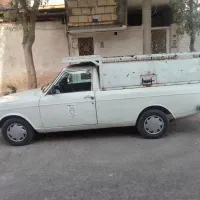 پیکان وانت مدل ۸۴ در حد خودش|خودرو سواری و وانت|ملکآباد, |دیوار