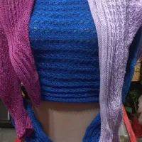 نیم تنه بافت دخترانه|لباس|ارومیه, |دیوار