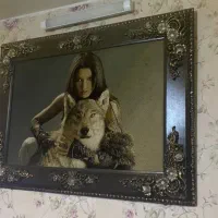 تابلو فرش ماشینی