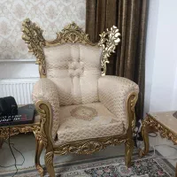 مبل هفت نفره سلطنتی با جلو مبلی|مبلمان خانگی و میز عسلی|ابهر, |دیوار