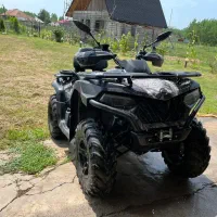 موتور چهار چرخ سی فورس 625cc