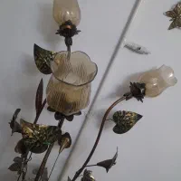 اباژور ۳ شاخه|چراغ خواب و آباژور|کرج, حسین‌آباد|دیوار