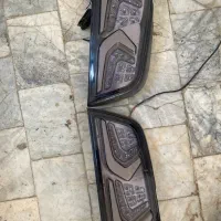 چراغ عقب جلو پرشیا اسپرت منبع اگزوز هاوارد|قطعات یدکی و لوازم جانبی|محمدشهر, محمدشهر|دیوار