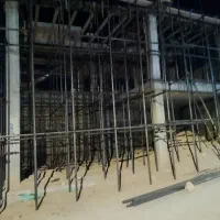 لوله داربستی|مصالح و تجهیزات ساختمان|جاجرم, |دیوار