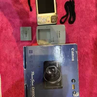 مفت مفت دوربین کنون اصل ژاپن نو ۱۵ میلیون زیر قیمت|دوربین عکاسی و فیلمبرداری|یزد, |دیوار