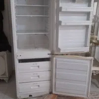 یخچال سینجر کارکرده