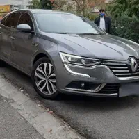 تالیسمان ۲۰۱۸ فول e3 بیرنگ شخصی