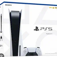 PS5 slim ریجن اروپا