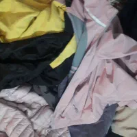 تعدادی تی شرت شلوارکاپشن دونی ۲۰ هزار