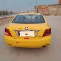 تاکسی اریومدل ۹۵اتومات فول|خودرو سواری و وانت|اصفهان, زیار|دیوار