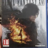 بازی final fantasy xvi ps5 فاینال فانتزی