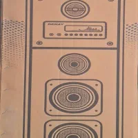 اسپیکر دنای مدل 3065s|سیستم صوتی خانگی|سمنان, |دیوار