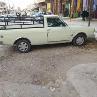 پیکان وانت 93 فول اسپرت معاوضه با زامیاد تمیز